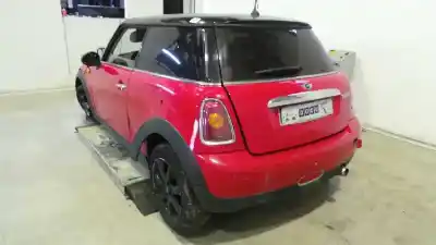 Scrapping Vehicle mini mini (r56) cooper d of the year 2010 powered 9hz Scrapping Vehicle mini mini (r56) cooper d of the year 2010 powered 9hz