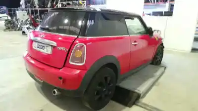 Scrapping Vehicle mini mini (r56) cooper d of the year 2010 powered 9hz Scrapping Vehicle mini mini (r56) cooper d of the year 2010 powered 9hz