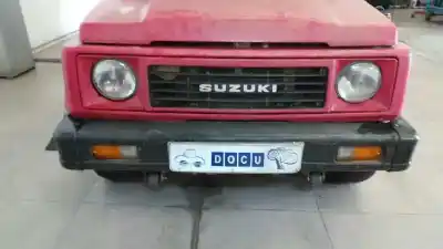 Veicolo di demolizione suzuki samurai (sj) hardtop dell'anno 1990 alimentato g13a