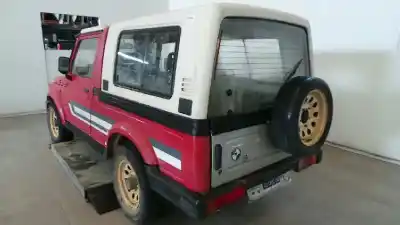 Veicolo di demolizione suzuki samurai (sj) hardtop dell'anno 1990 alimentato g13a