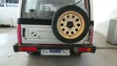 Veicolo di demolizione suzuki samurai (sj) hardtop dell'anno 1990 alimentato g13a