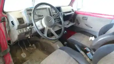 Veicolo di demolizione suzuki samurai (sj) hardtop dell'anno 1990 alimentato g13a