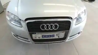 Veículo de Sucata audi a4 berlina (8e) 2.0 tdi 16v (103kw) do ano 2005 alimentado blb