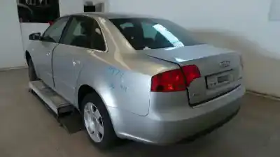 Veículo de Sucata audi a4 berlina (8e) 2.0 tdi 16v (103kw) do ano 2005 alimentado blb