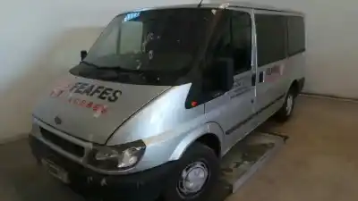 Veículo de Sucata ford transit mod. 2000 combi ft 280 2.0 corto city-light do ano 2003 alimentado abfa