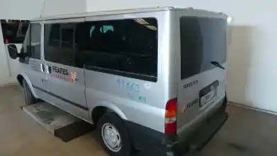 Veículo de Sucata ford transit mod. 2000 combi ft 280 2.0 corto city-light do ano 2003 alimentado abfa