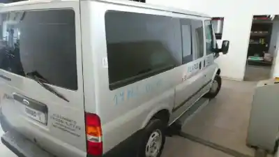 Veículo de Sucata ford transit mod. 2000 combi ft 280 2.0 corto city-light do ano 2003 alimentado abfa