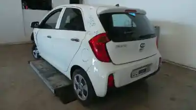 Veicolo di demolizione kia picanto x-tech dell'anno 2016 alimentato g3la