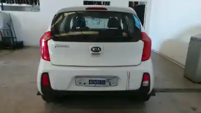 Veicolo di demolizione kia picanto x-tech dell'anno 2016 alimentato g3la