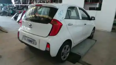 Veicolo di demolizione kia picanto x-tech dell'anno 2016 alimentato g3la