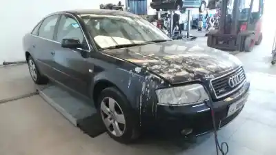 Veículo de Sucata AUDI A6 BERLINA (4B2) 2.5 TDI do ano 2003 alimentado BAU