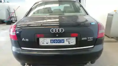 Veículo de Sucata audi a6 berlina (4b2) 2.5 tdi do ano 2003 alimentado bau