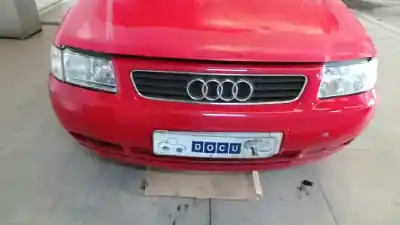 Утилизация автомобиля audi a3 (8l) 1.8 20v turbo года 1998 питание agu Утилизация автомобиля audi a3 (8l) 1.8 20v turbo года 1998 питание agu