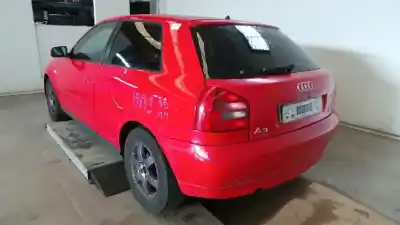 Утилизация автомобиля audi a3 (8l) 1.8 20v turbo года 1998 питание agu Утилизация автомобиля audi a3 (8l) 1.8 20v turbo года 1998 питание agu