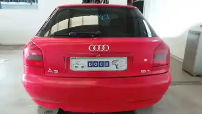 Утилизация автомобиля audi a3 (8l) 1.8 20v turbo года 1998 питание agu Утилизация автомобиля audi a3 (8l) 1.8 20v turbo года 1998 питание agu