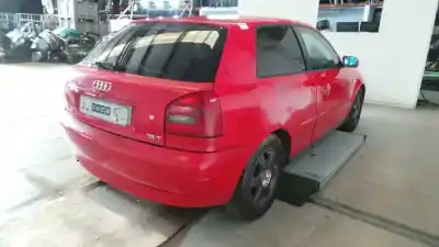 Утилизация автомобиля audi a3 (8l) 1.8 20v turbo года 1998 питание agu Утилизация автомобиля audi a3 (8l) 1.8 20v turbo года 1998 питание agu