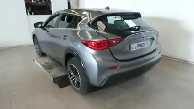 Scrapping Vehicle infiniti q30 1.5 d of the year 2017 powered k9kg481