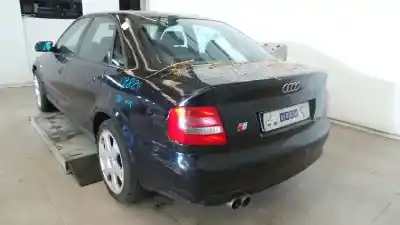 Veicolo di demolizione audi                                               a4 berlina (b5)                                                                                                                                                                                                                                            2.5 v6 24v tdi                                                                                                                                                                                                                                             dell'anno 2003 alimentato afb