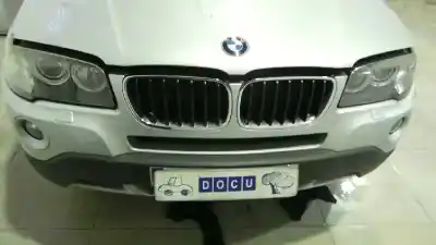 Veículo de Sucata bmw x3 (e83) 2.0d do ano 2015 alimentado n47d20a
