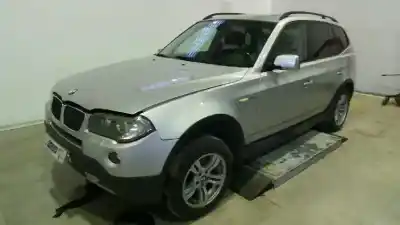 Veículo de Sucata bmw x3 (e83) 2.0d do ano 2015 alimentado n47d20a