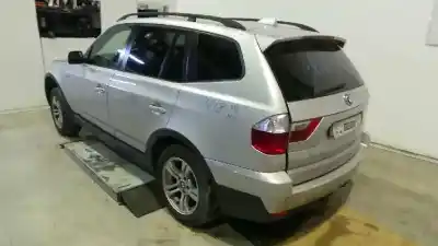 Veículo de Sucata bmw x3 (e83) 2.0d do ano 2015 alimentado n47d20a