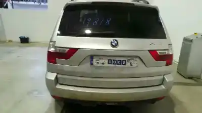 Veículo de Sucata bmw x3 (e83) 2.0d do ano 2015 alimentado n47d20a