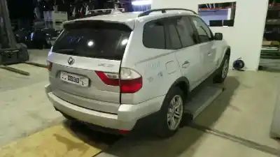 Veículo de Sucata bmw x3 (e83) 2.0d do ano 2015 alimentado n47d20a