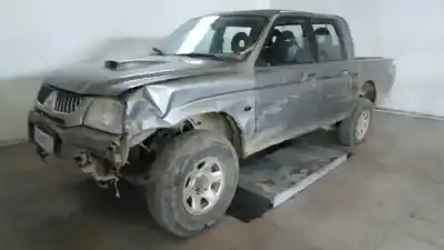 Утилизация автомобиля mitsubishi                                         l200 (k7_t, k6_t, k5_t)                                                                                                                                                                                                                                    2.5 td 4wd (k74t) года 2005 питание 4d56-td