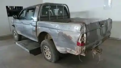 Утилизация автомобиля mitsubishi                                         l200 (k7_t, k6_t, k5_t)                                                                                                                                                                                                                                    2.5 td 4wd (k74t) года 2005 питание 4d56-td