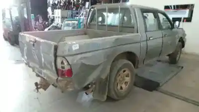 Утилизация автомобиля mitsubishi                                         l200 (k7_t, k6_t, k5_t)                                                                                                                                                                                                                                    2.5 td 4wd (k74t) года 2005 питание 4d56-td