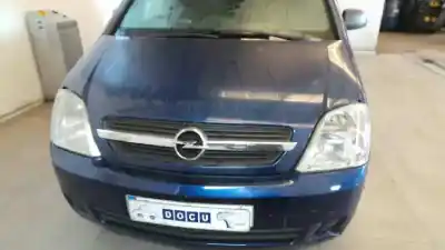 Veicolo di demolizione opel meriva cosmo dell'anno 2004 alimentato z17dth