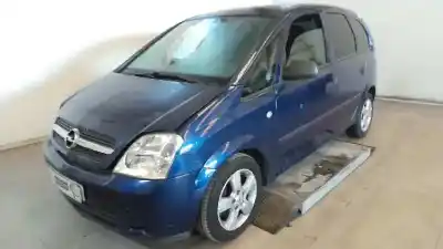 Veicolo di demolizione opel meriva cosmo dell'anno 2004 alimentato z17dth