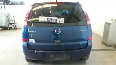Veicolo di demolizione opel meriva cosmo dell'anno 2004 alimentato z17dth