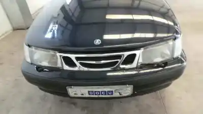 Veículo de Sucata saab 9-3 berlina 2.0 cat do ano 2002 alimentado b205e