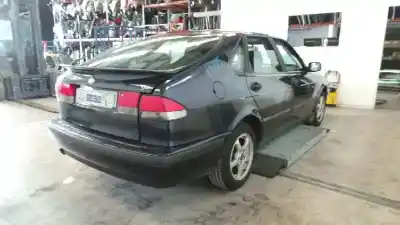 Veículo de Sucata saab 9-3 berlina 2.0 cat do ano 2002 alimentado b205e
