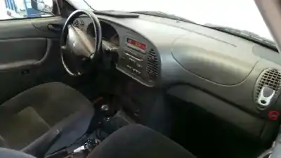 Veículo de Sucata saab 9-3 berlina 2.0 cat do ano 2002 alimentado b205e