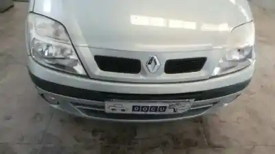 Veicolo di demolizione renault scenic (ja..) 1.6 16v authentique (ja0b/11) dell'anno 2001 alimentato k4m700