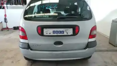 Veicolo di demolizione renault scenic (ja..) 1.6 16v authentique (ja0b/11) dell'anno 2001 alimentato k4m700