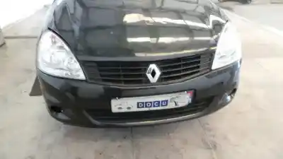 Здавання транспортного засобу renault clio ii fase ii (b/cb0) campus року 2011 потужний d4f712
