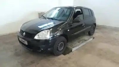 Здавання транспортного засобу renault clio ii fase ii (b/cb0) campus року 2011 потужний d4f712