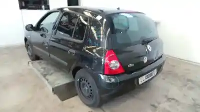 Здавання транспортного засобу renault clio ii fase ii (b/cb0) campus року 2011 потужний d4f712