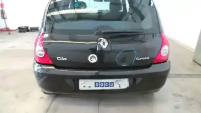 Здавання транспортного засобу renault clio ii fase ii (b/cb0) campus року 2011 потужний d4f712