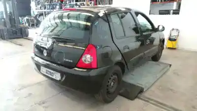 Здавання транспортного засобу renault clio ii fase ii (b/cb0) campus року 2011 потужний d4f712
