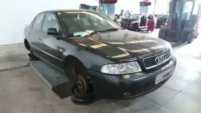 Vehículo de desguace AUDI                                               A4 BERLINA (B5)                                                                                                                                                                                                                                            1.9 TDI                                                                                                                                                                                                                                                    del año 2004 con motor AJM