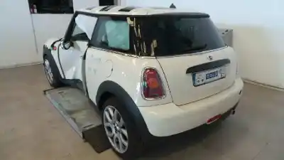 Scrapping Vehicle mini mini (r56) one of the year 2009 powered n12b14a Scrapping Vehicle mini mini (r56) one of the year 2009 powered n12b14a