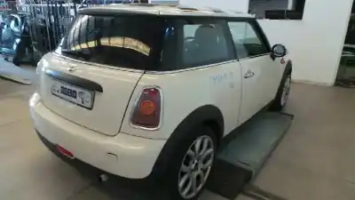 Scrapping Vehicle mini mini (r56) one of the year 2009 powered n12b14a Scrapping Vehicle mini mini (r56) one of the year 2009 powered n12b14a