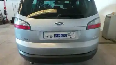 Здавання транспортного засобу ford s-max (ca1) trend року 2006 потужний qywa