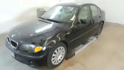 Veículo de Sucata bmw serie 3 berlina (e46) 320d do ano 2006 alimentado 204d4