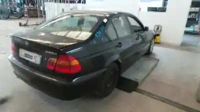 Veículo de Sucata bmw serie 3 berlina (e46) 320d do ano 2006 alimentado 204d4