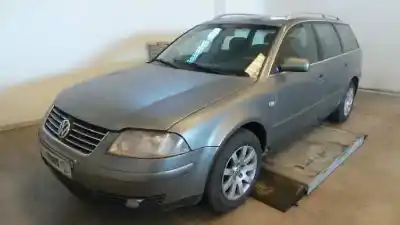 Утилизация автомобиля volkswagen passat variant (3b6) comfortline года 2002 питание avf